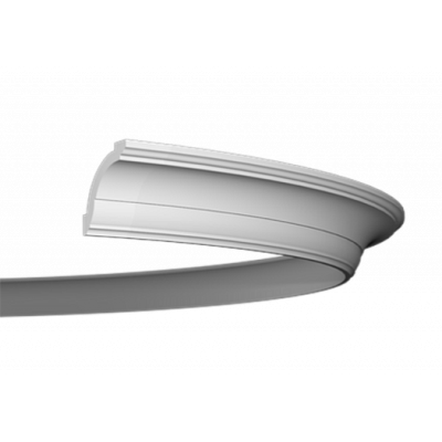 Карниз европласт гибкий 1.50.101